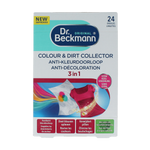 Dr.Beckmann Colour & dirt collector kleur bescherming 24.00 Stuks