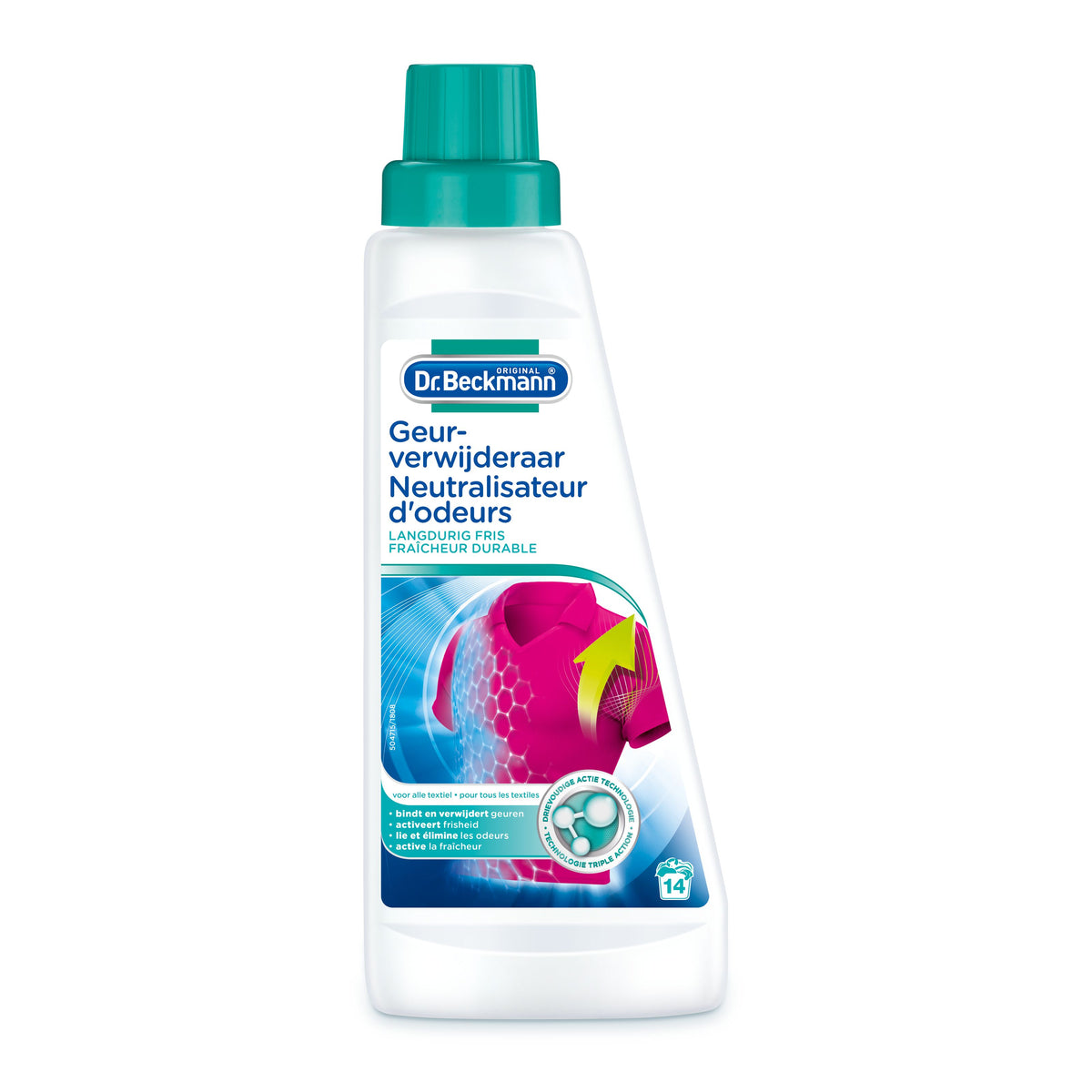 Dr.Beckmann Geurverwijderaar 500.00 Milliliter