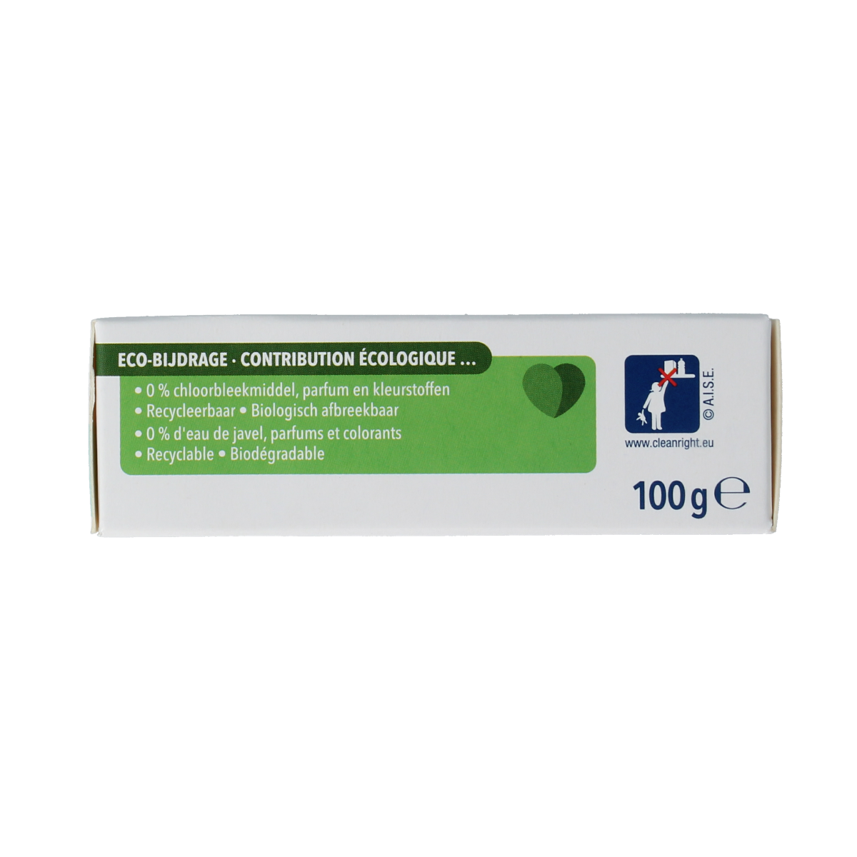 Dr.Beckmann Ossengalzeep 100.00 Gram