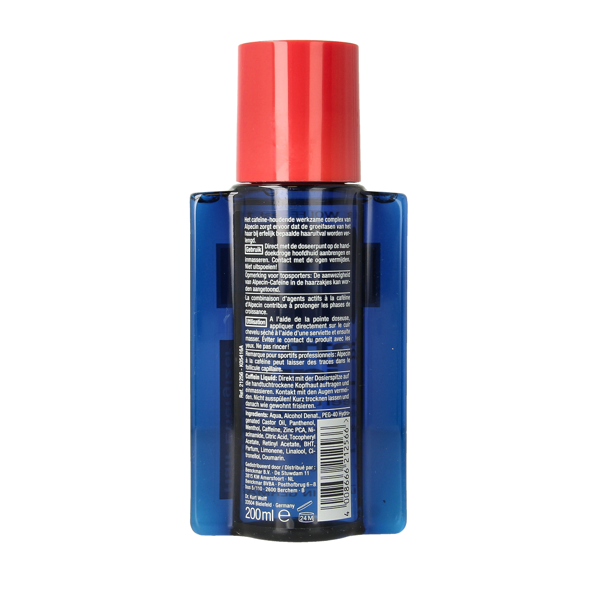 Alpecin Caffeine liquid 200.00 Milliliter