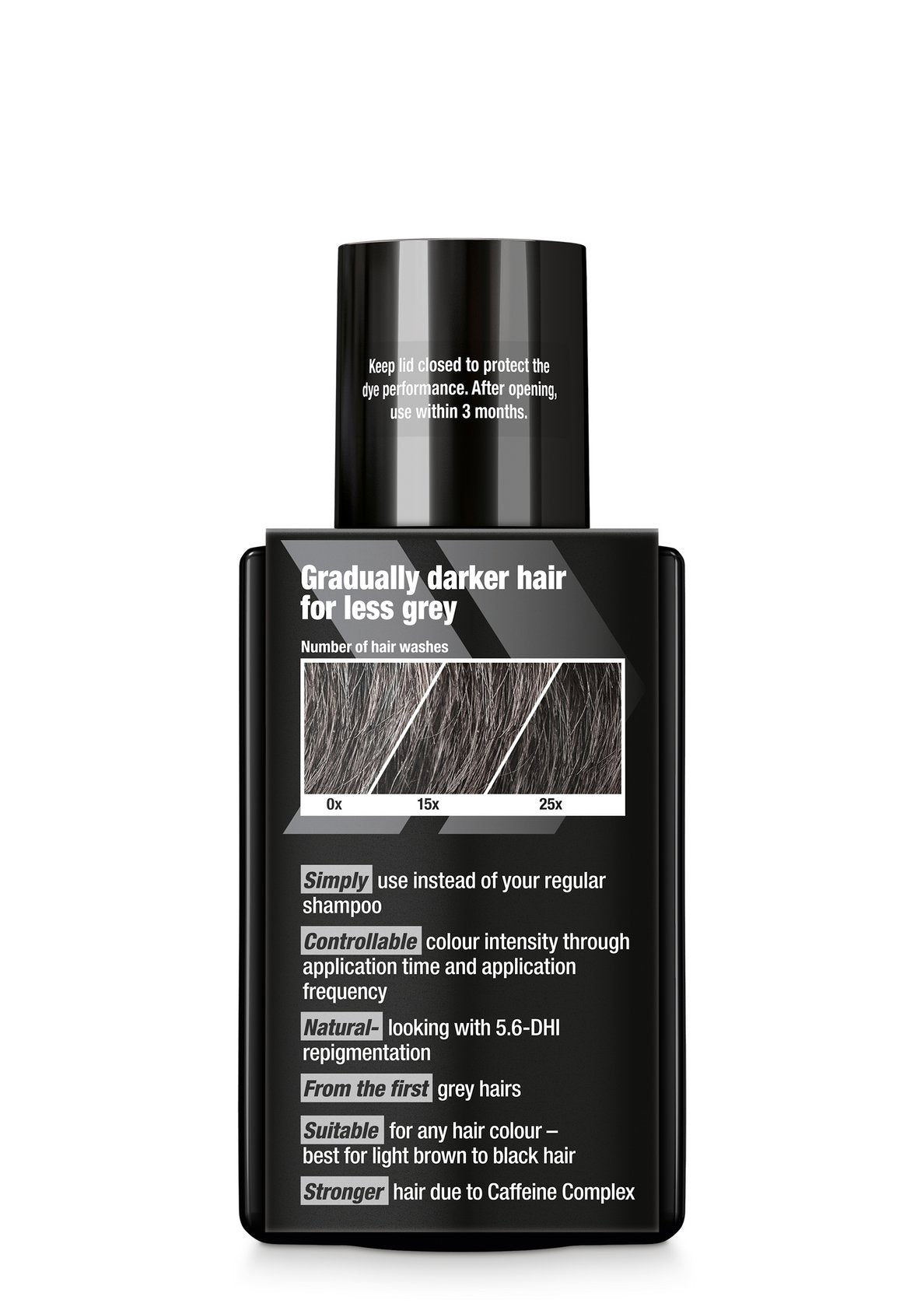 Alpecin Grey attack shampoo 200.00 Milliliter