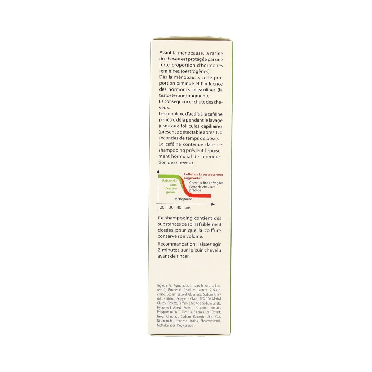 Plantur39 Caffeine shampoo fijn haar 250.00 Milliliter