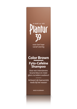 Plantur39 Shampoo color brown 250.00 Milliliter