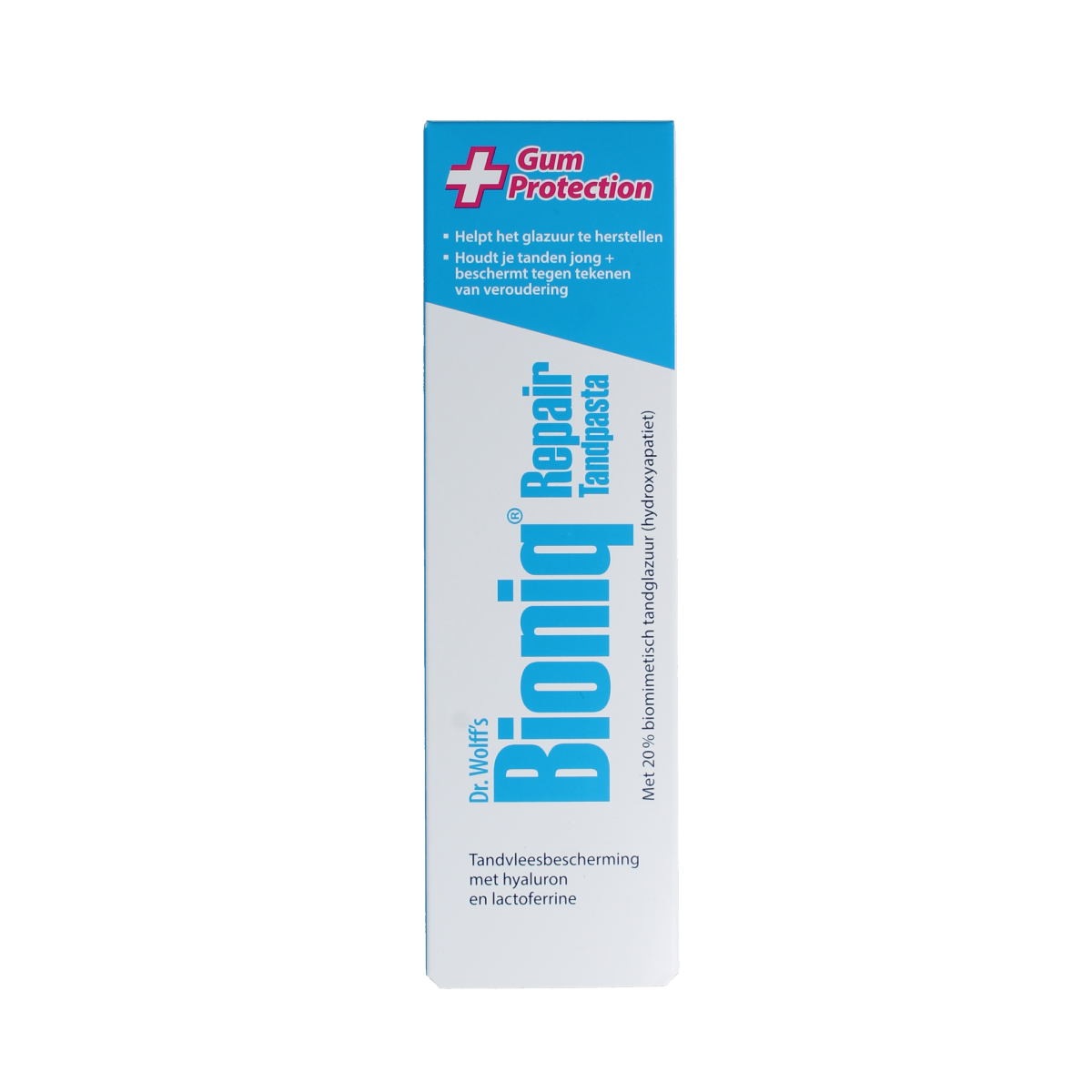 Bioniq Tandpasta repair gum protect 75.00 Milliliter