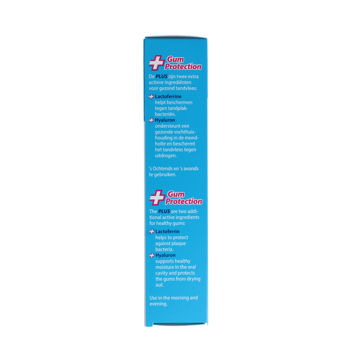 Bioniq Tandpasta repair gum protect 75.00 Milliliter