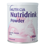 Nutridrink Aardbei poeder 335.00 Gram