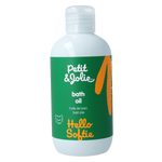Petit et Jolie Baby bath oil 200.00 Milliliter
