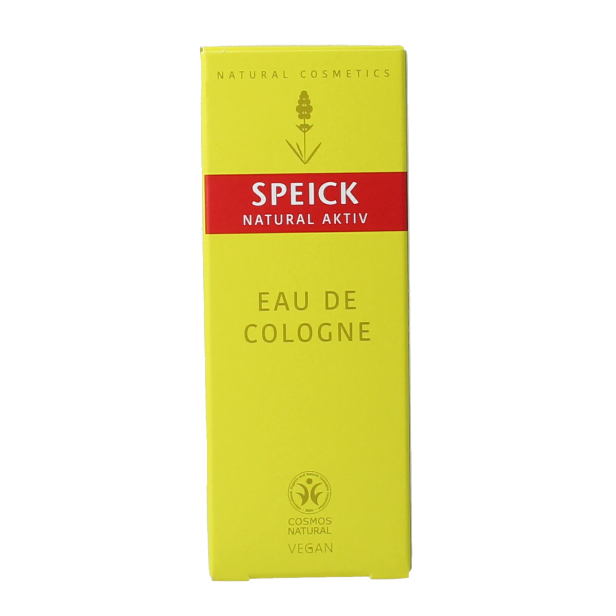 Speick Natural eau de cologne 100.00 Milliliter