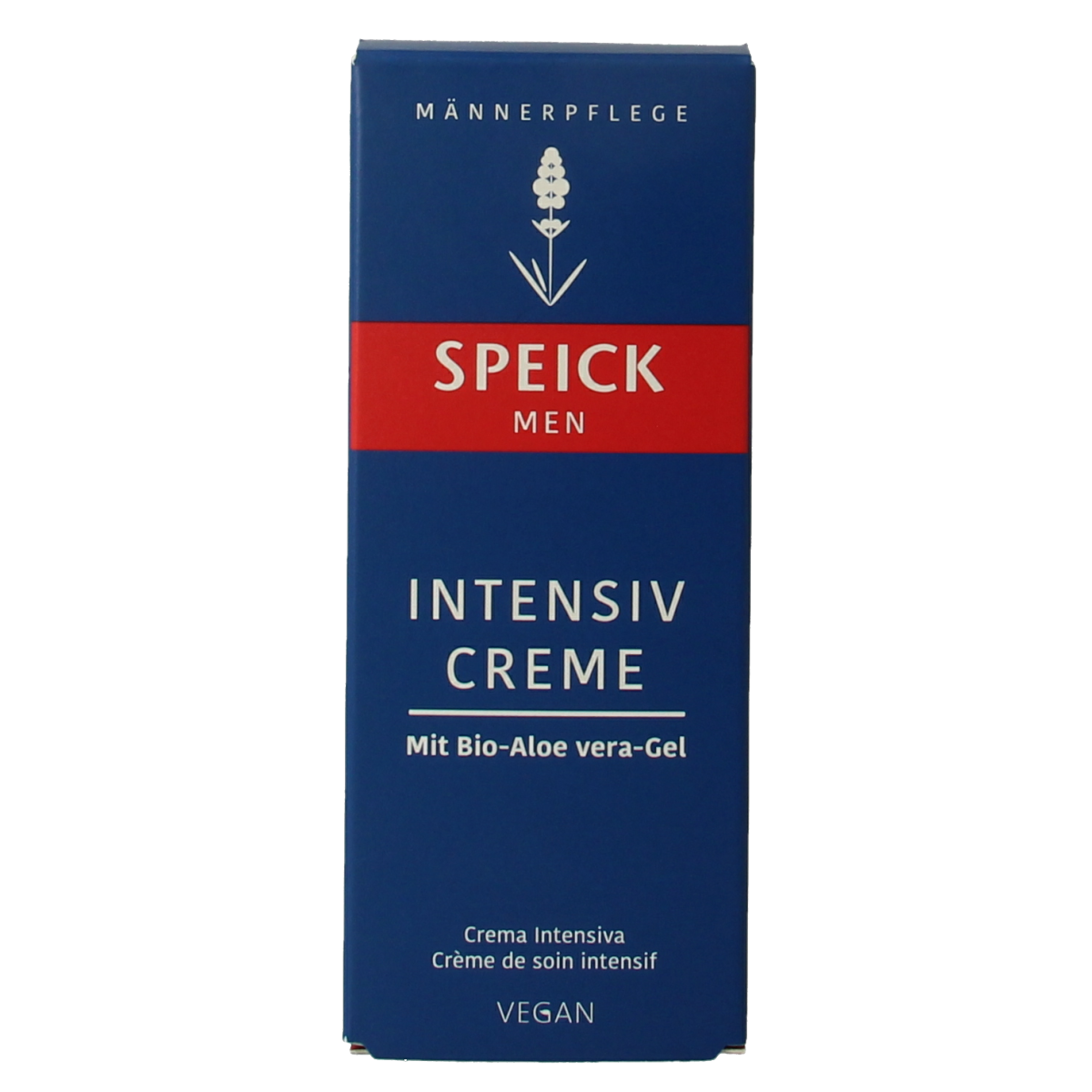 Speick Men intensive cream 50.00 Milliliter