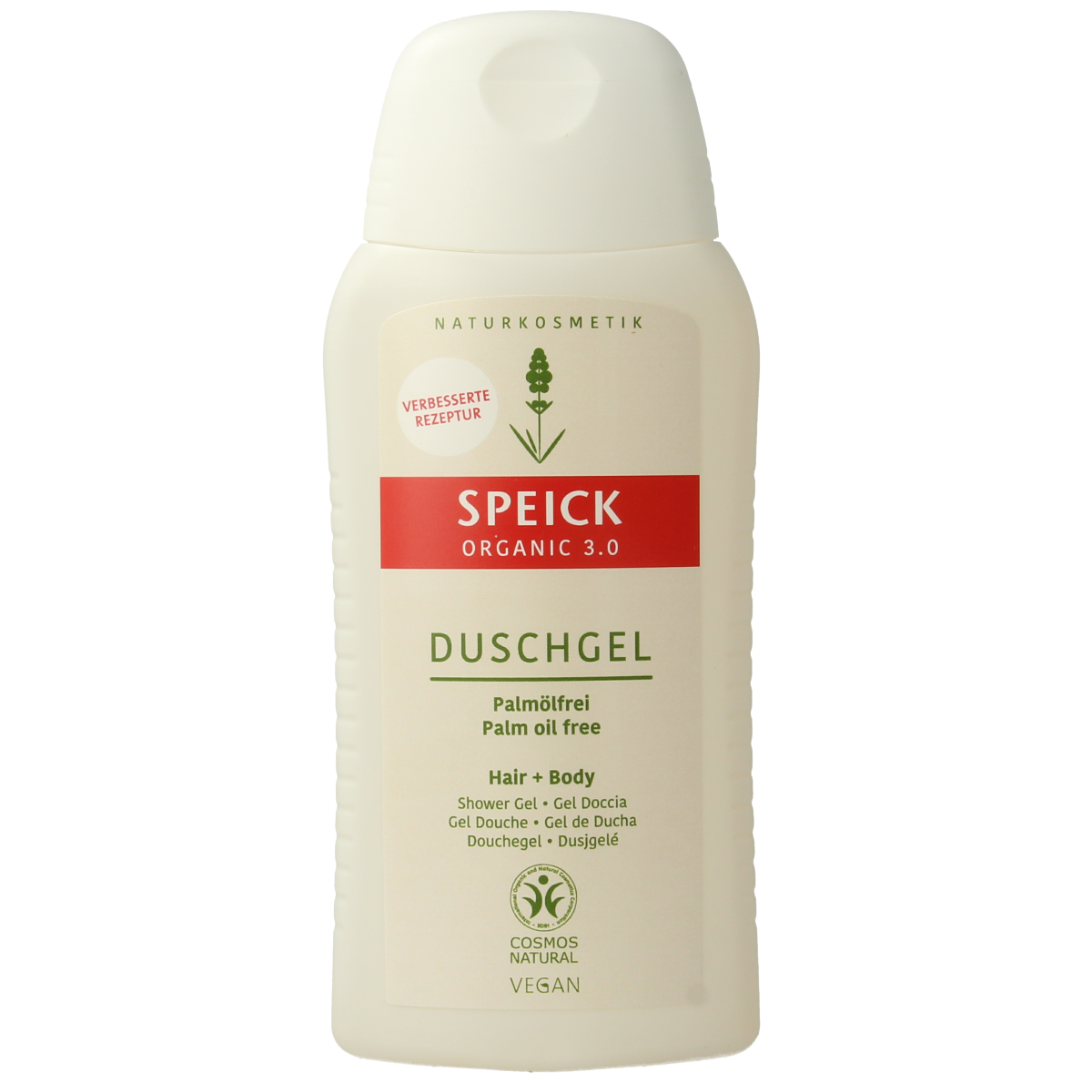 Speick Douchegel organic 200.00 Milliliter