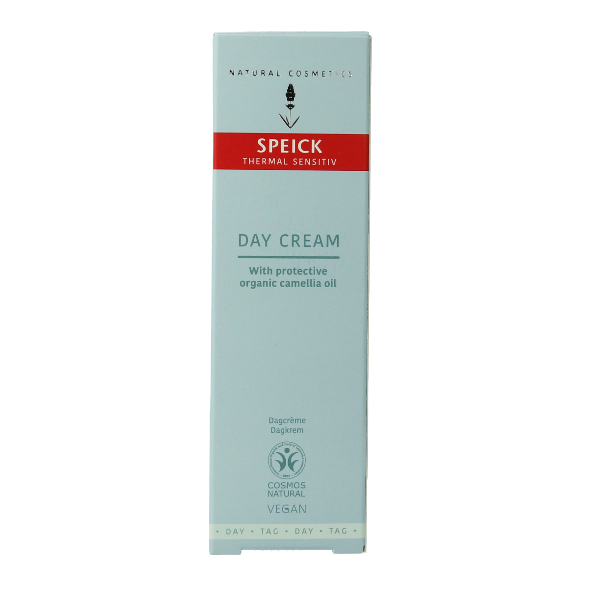 Speick Thermal sensitive dagcreme 50.00 Milliliter