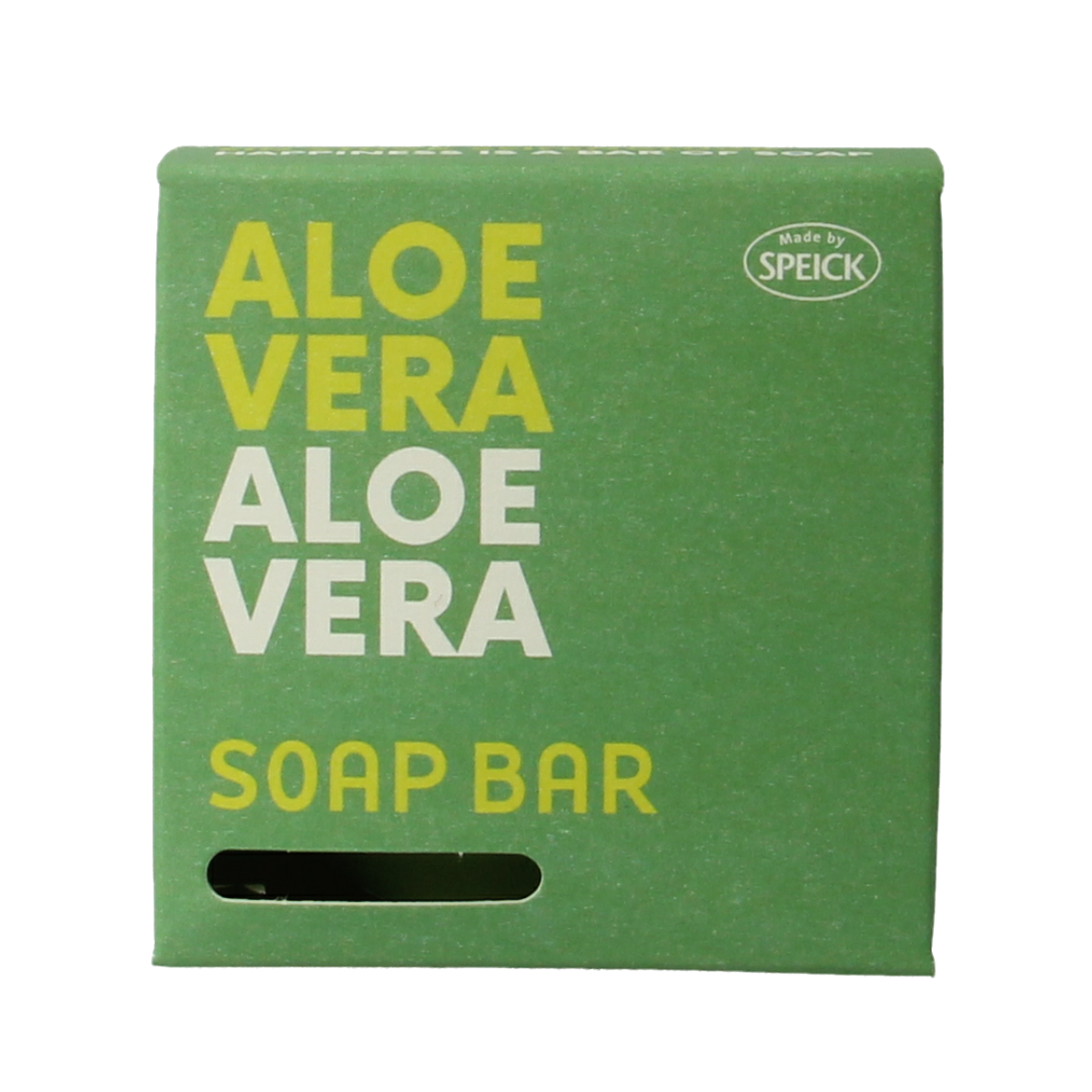 Speick Aloe vera zeep in doosje 100.00 Gram