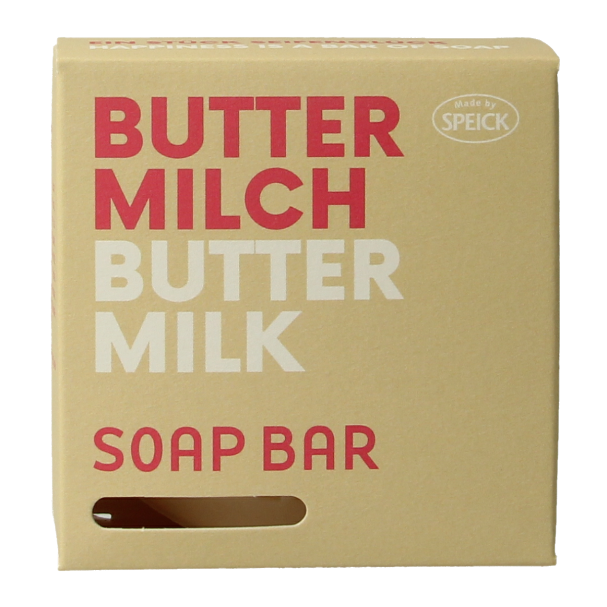 Speick Karnemelk zeep in doosje 100.00 Gram