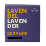 Speick Lavendel zeep in doosje 100 Gram
