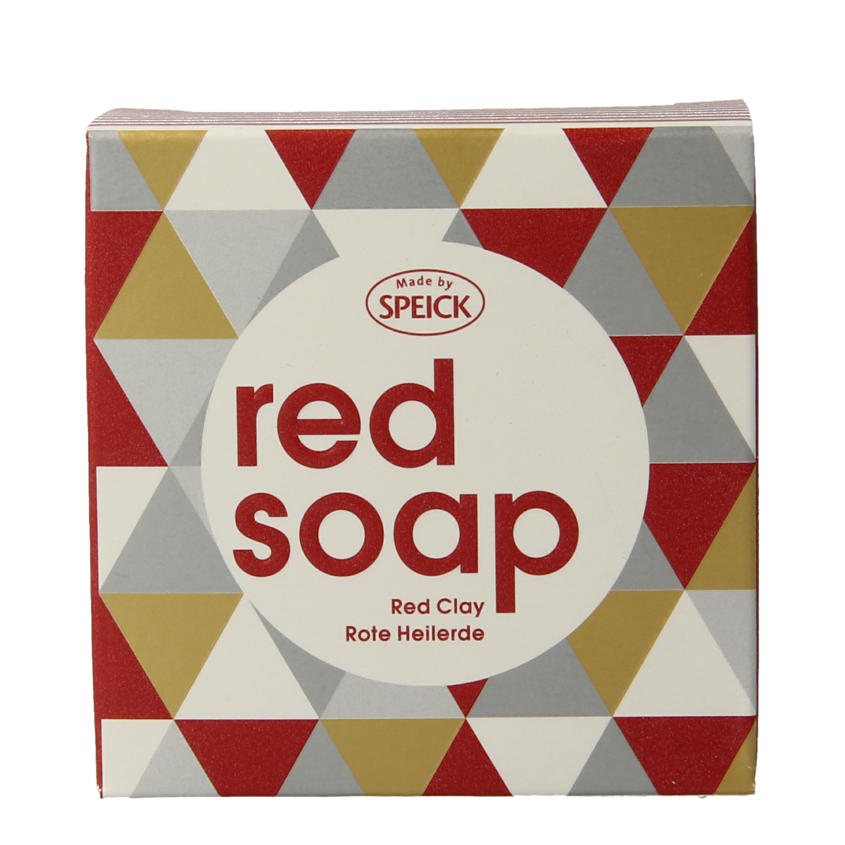 Speick Red soap 100.00 Gram