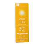 Speick Zonnecreme factor 30 bio 60.00 Milliliter