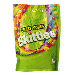 Skittles Crazy sours 152.00 Gram