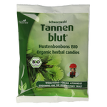 Hubner Tannenblut hoestbonbons bio 75.00 Gram