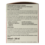 Hubner Iron vital vloeibaar ijzer 20x10ml 20.00 Stuks