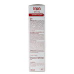 Hubner Iron vital vloeibaar ijzer XL 500.00 Milliliter