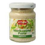Vitam Mierikswortel pasta bio 115.00 Gram