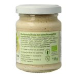 Vitam Mierikswortel pasta bio 115.00 Gram