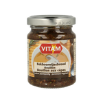 Vitam Eekhoorntjesbrood bouillon pasta 150.00 Gram