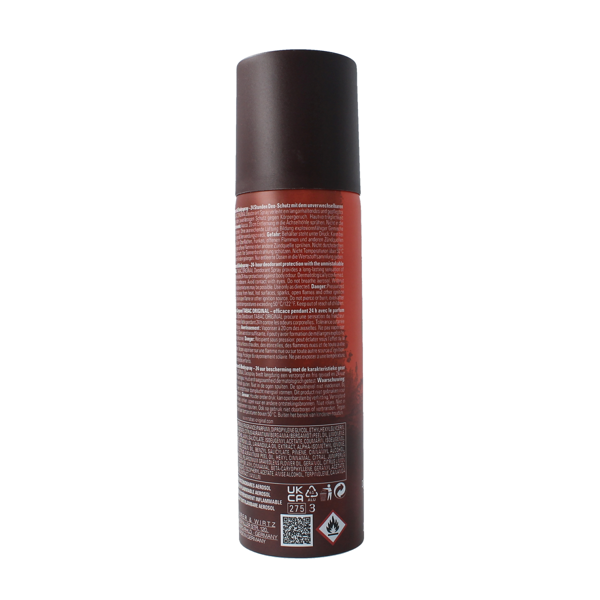 Tabac Original deodorant spray 200.00 Milliliter