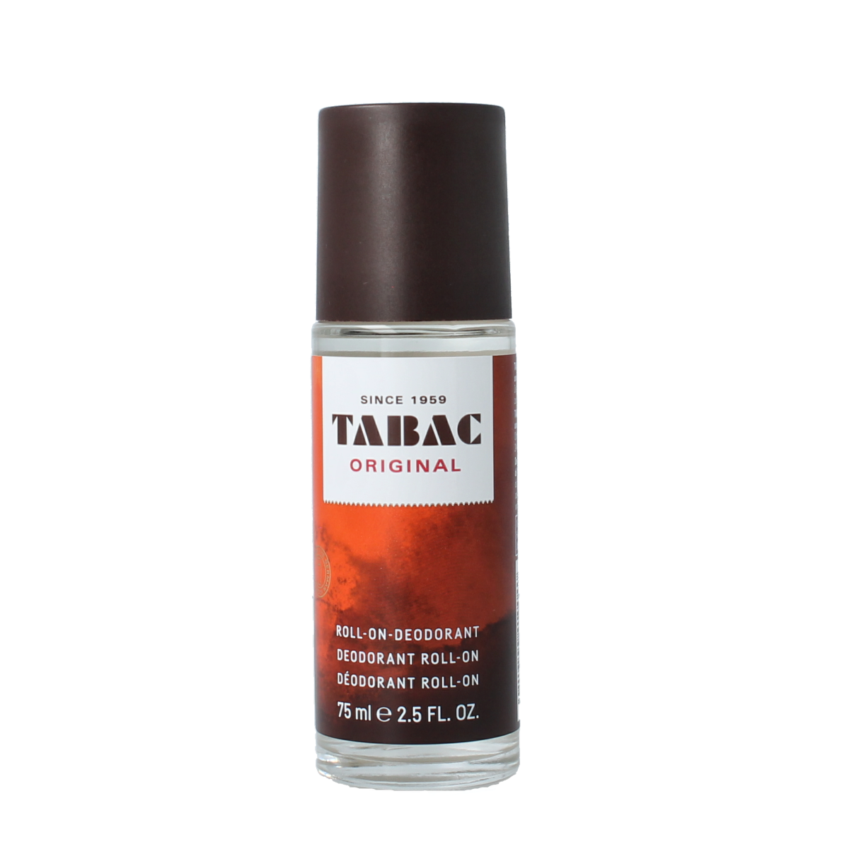 Tabac Original deodorant roll on 75.00 Milliliter