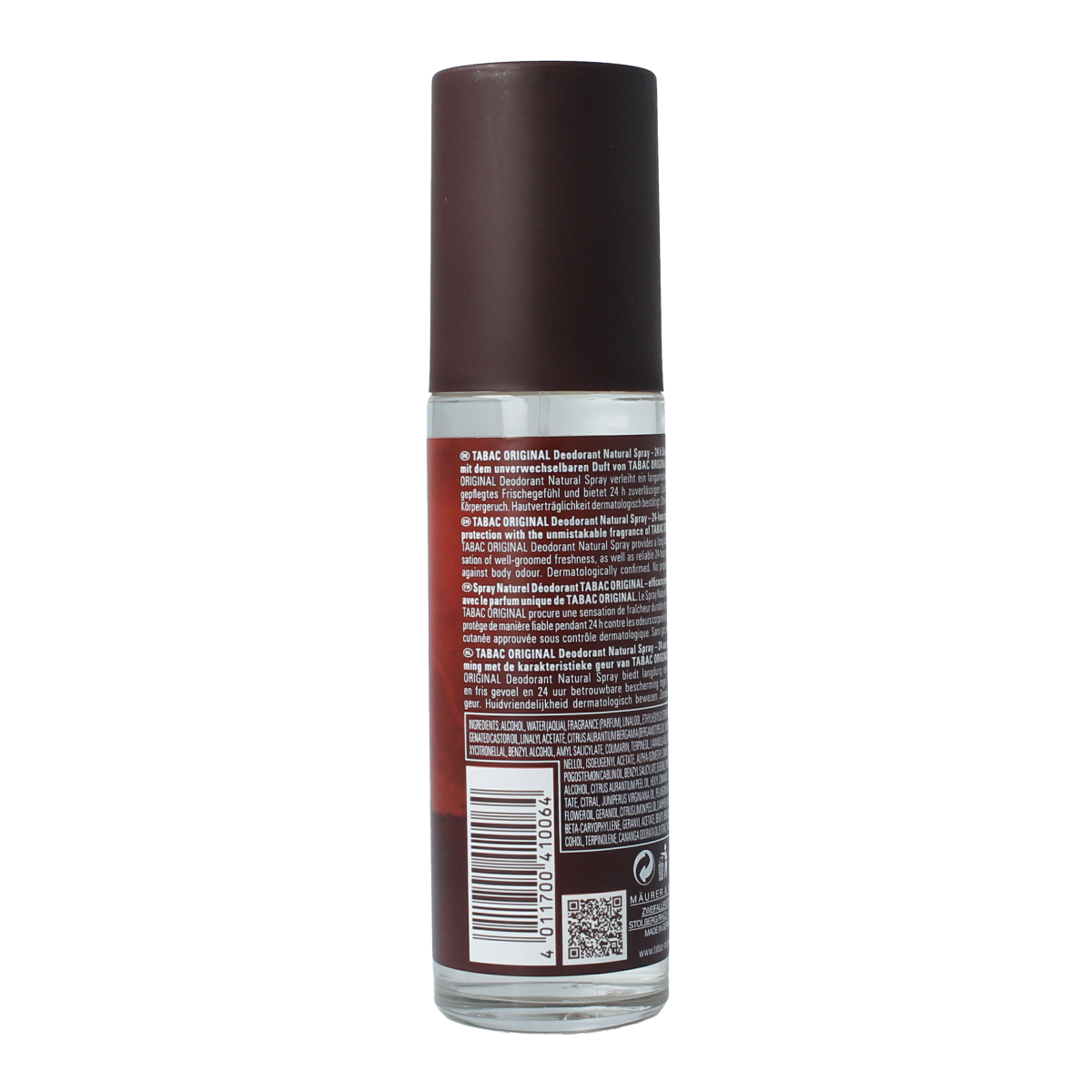 Tabac Original deodorant vapo 100.00 Milliliter