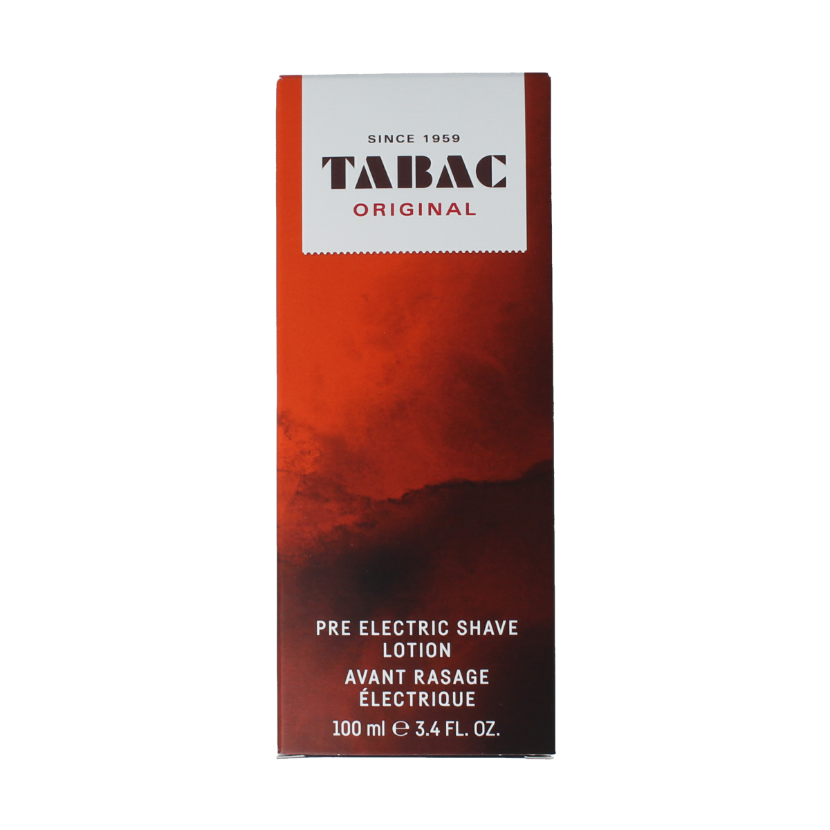 Tabac Original pre electric shave splash 100.00 Milliliter