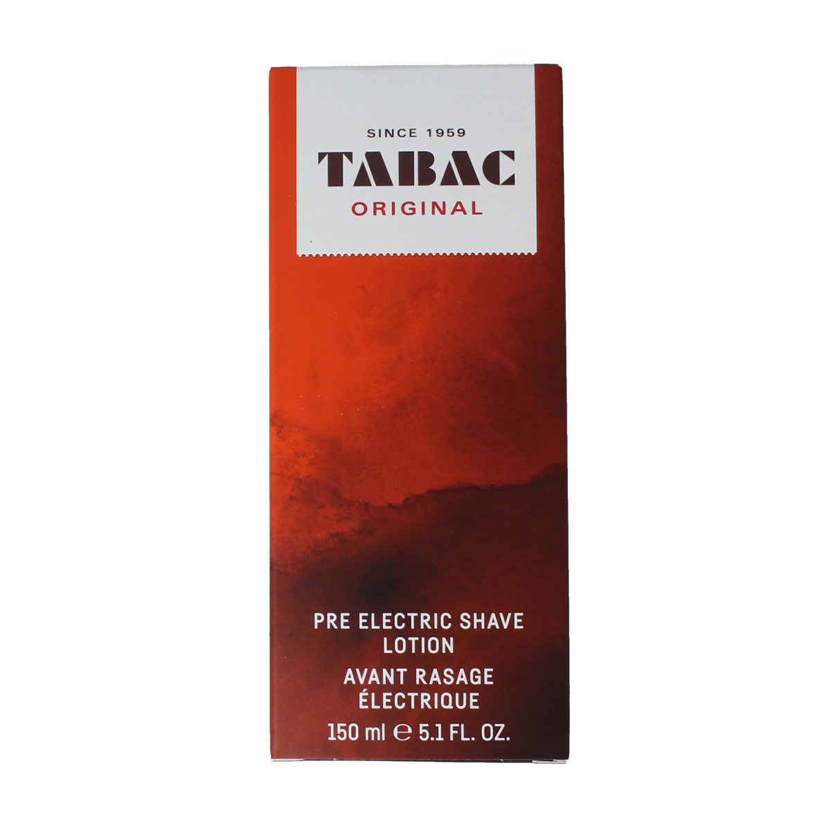 Tabac Original pre electric shave splash 150.00 Milliliter