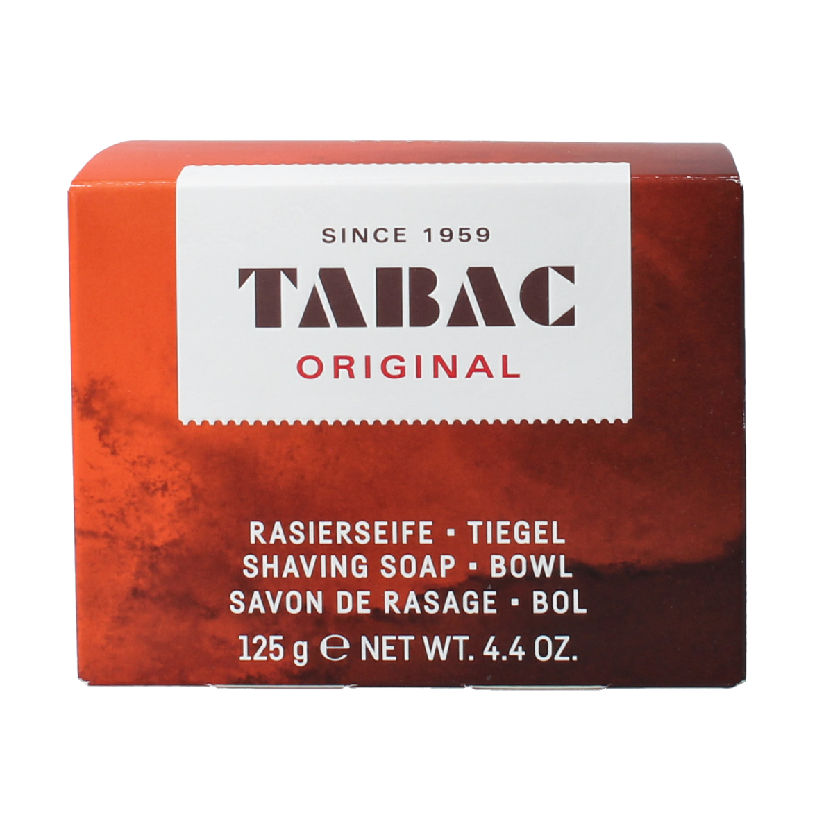 Tabac Original shaving soap bowl 125.00 Gram