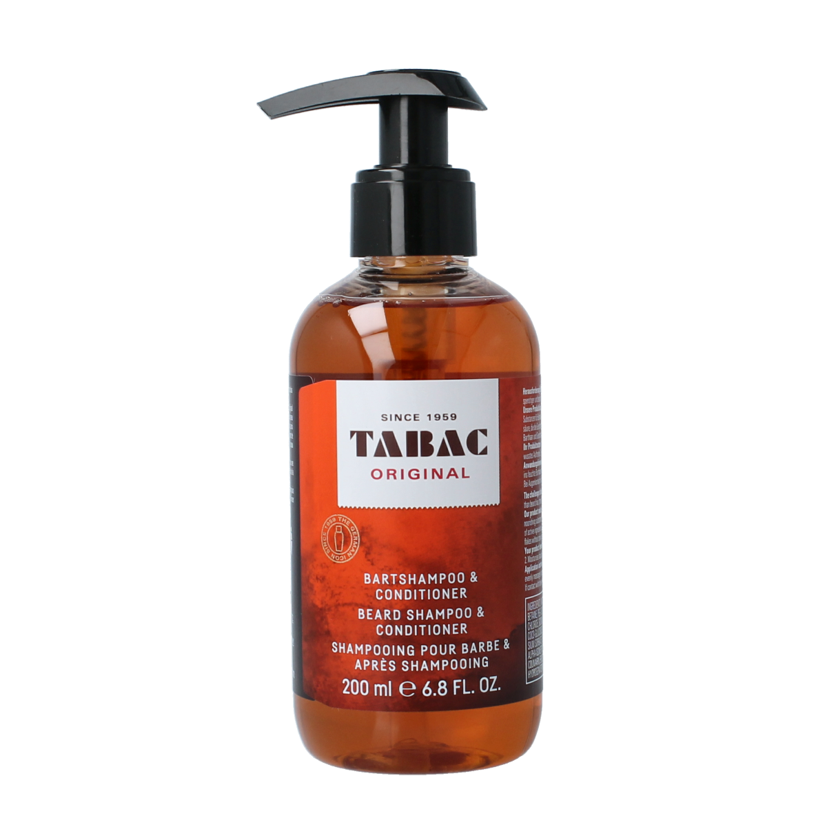 Tabac Original baardshampoo 200.00 Milliliter