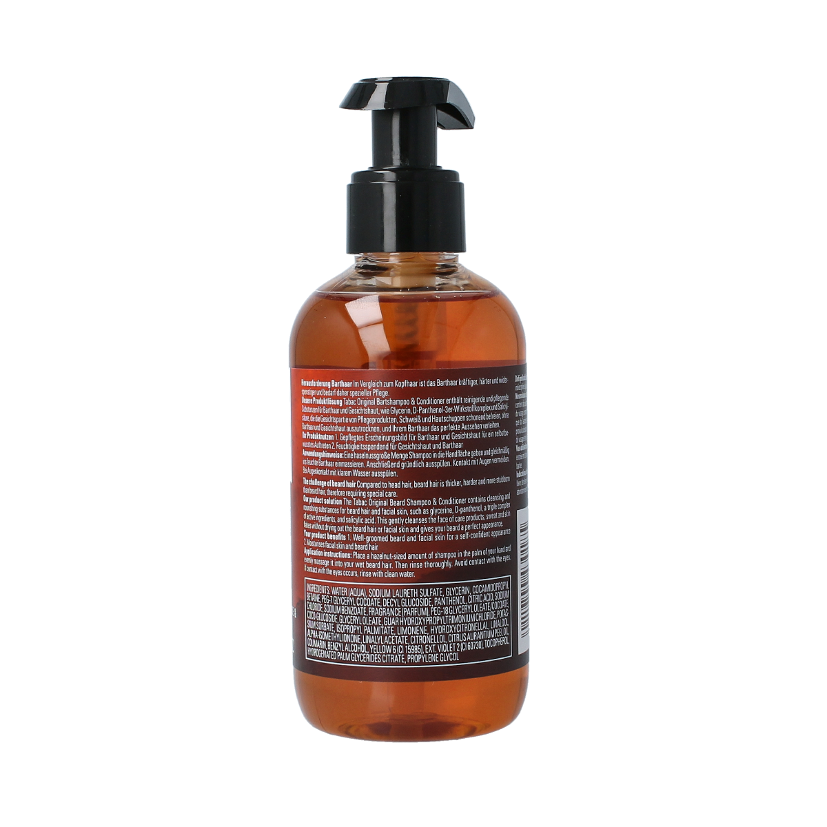Tabac Original baardshampoo 200.00 Milliliter