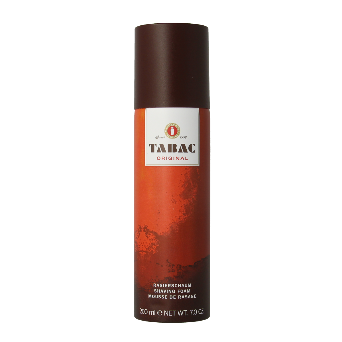 Tabac Original shaving foam 200.00 Milliliter