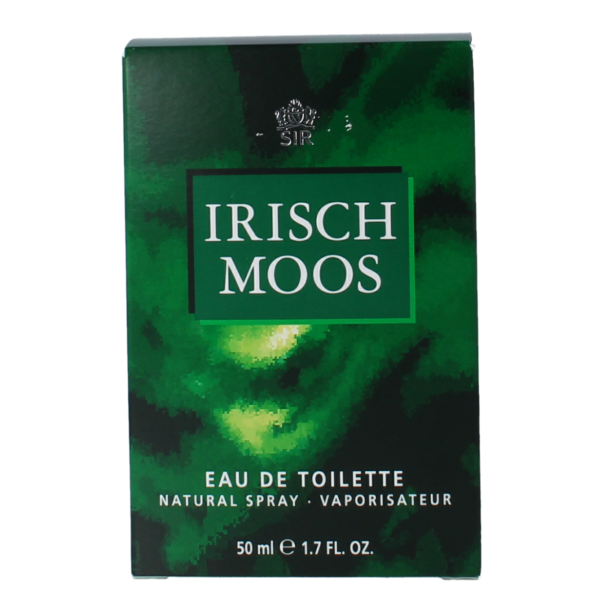 Sir Irisch Moos Eau de toilette natural spray 50.00 Milliliter