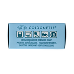 4711 Colognette tissues citrus 20.00 Stuks