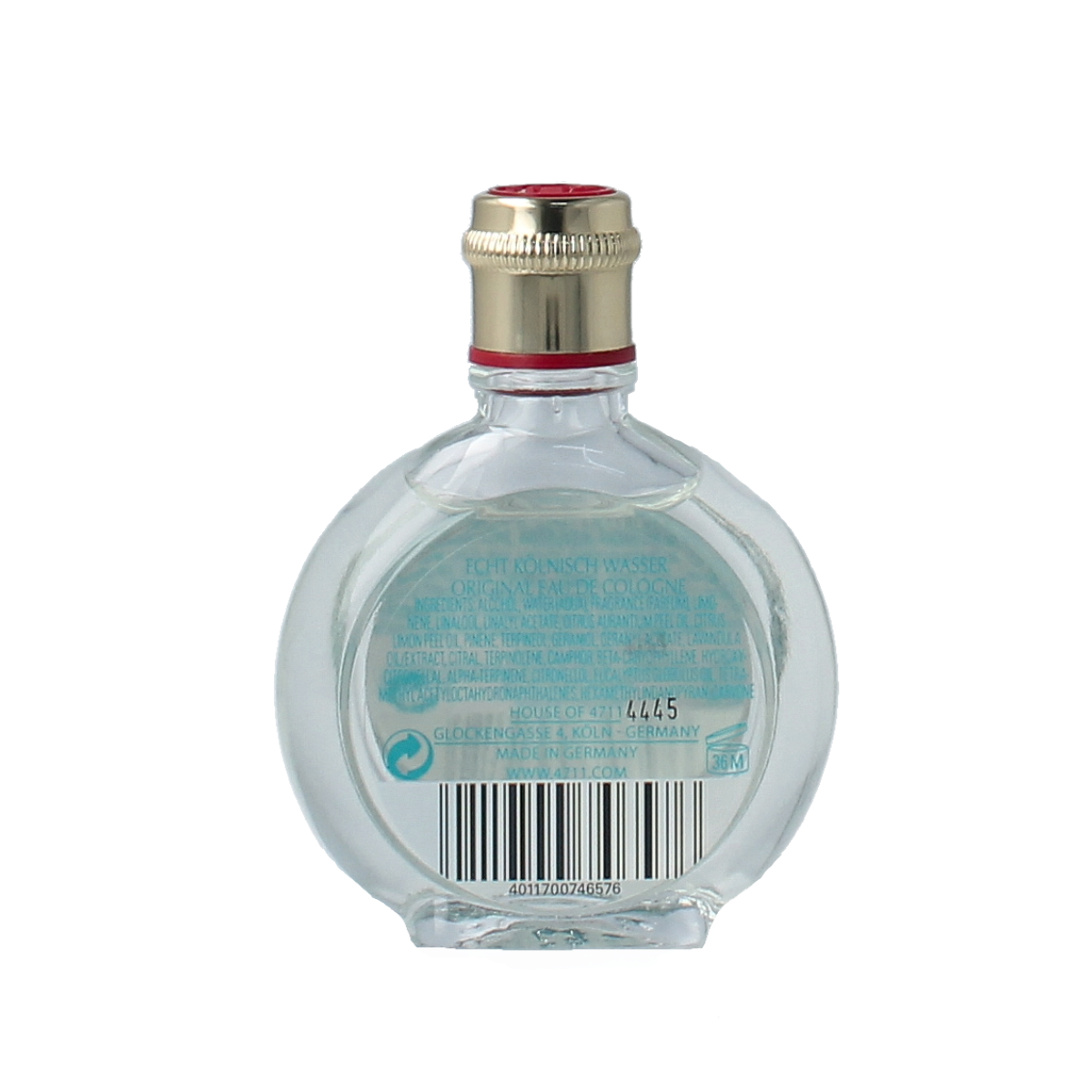 4711 Eau de cologne onverpakt 25.00 Milliliter