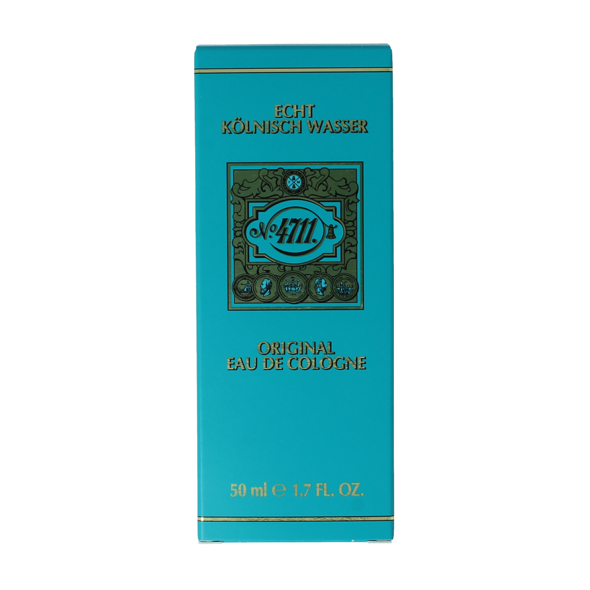 4711 Eau de cologne flacon 50.00 Milliliter