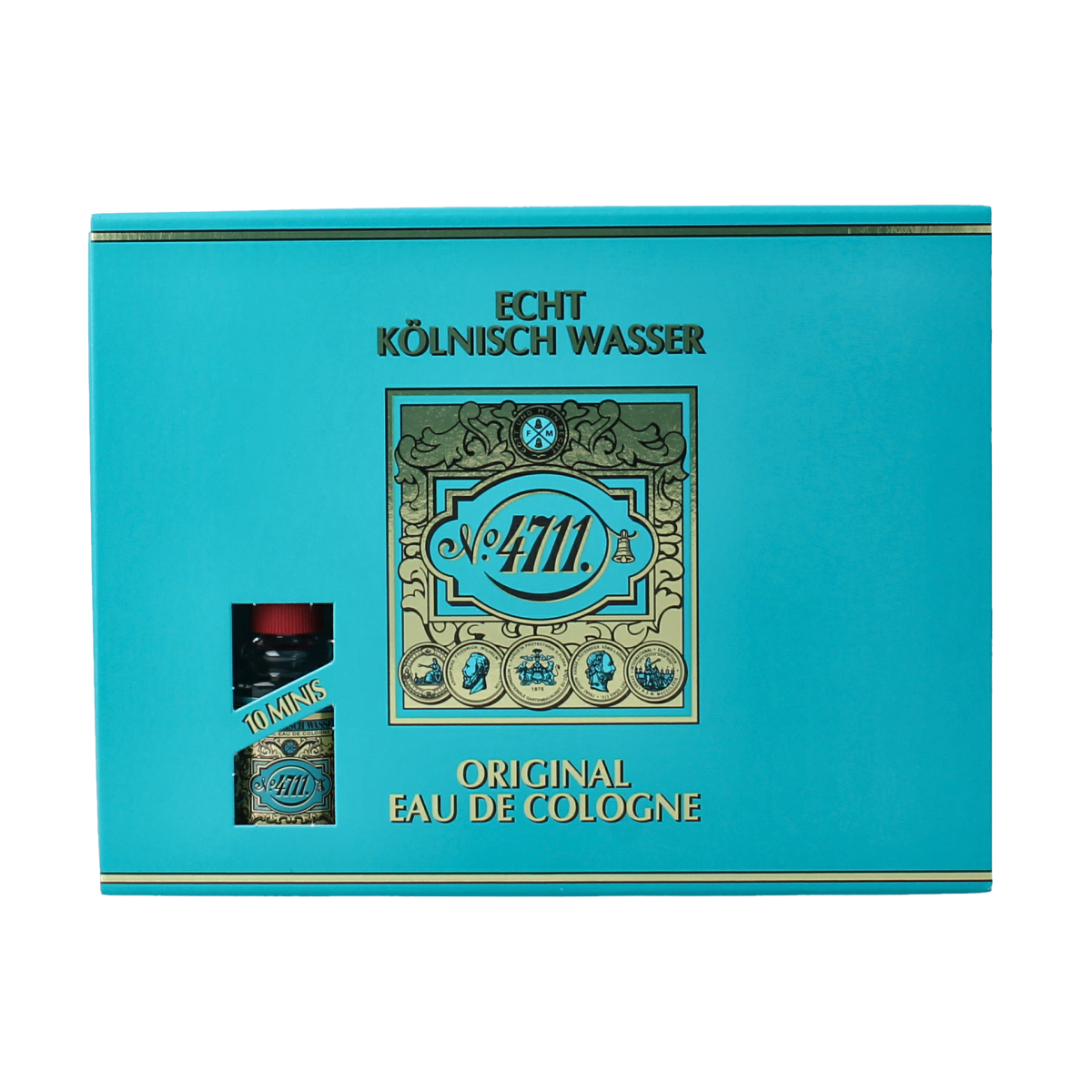 4711 Eau de cologne party pack 10 x 3ml 30.00 Milliliter