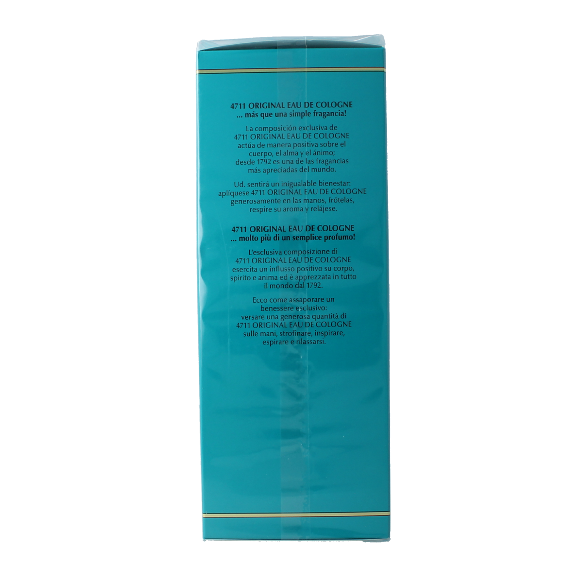 4711 Eau de cologne flacon 400.00 Milliliter