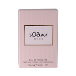 S Oliver For her eau de toilette spray 30.00 Milliliter