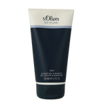 S Oliver So pure men showergel & shampoo 150.00 Milliliter