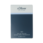 S Oliver So pure men eau de toilette 30.00 Milliliter