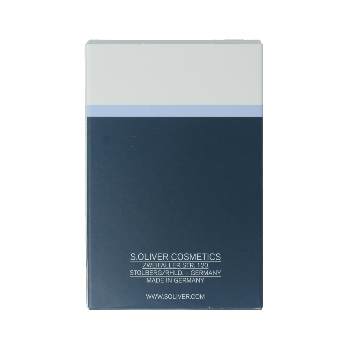 S Oliver So pure men eau de toilette 30.00 Milliliter