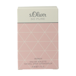 S Oliver So pure women eau de toilette 50.00 Milliliter