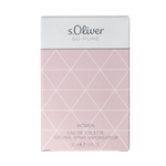 S Oliver Woman so pure eau de toilette 30.00 Milliliter