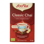 Yogi Tea Classic chai bio 17.00 Zakjes