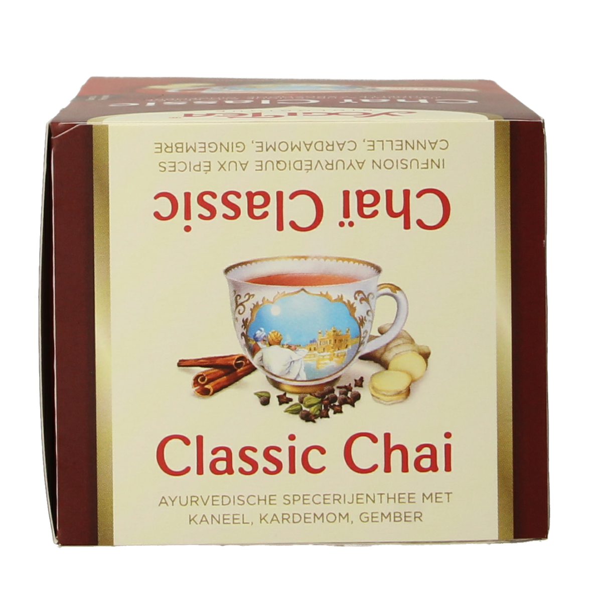 Yogi Tea Classic chai bio 17.00 Zakjes